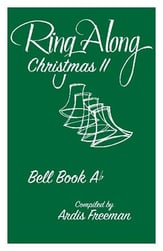 Ring along Christmas No. 2 Handbell sheet music cover